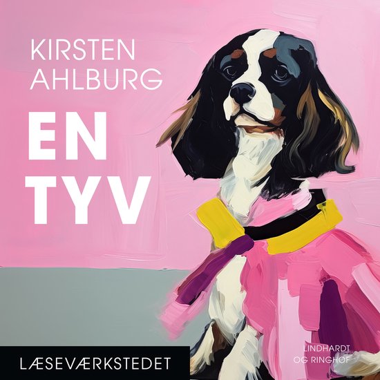 En tyv - cover