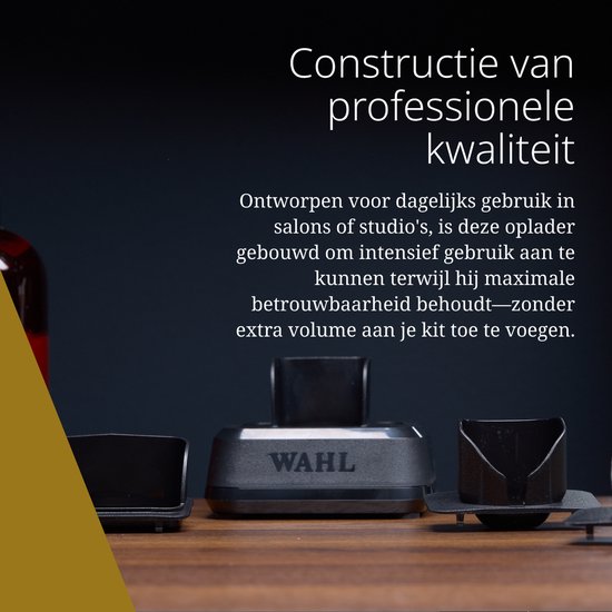 Wahl Single Power Station — afbeelding 5