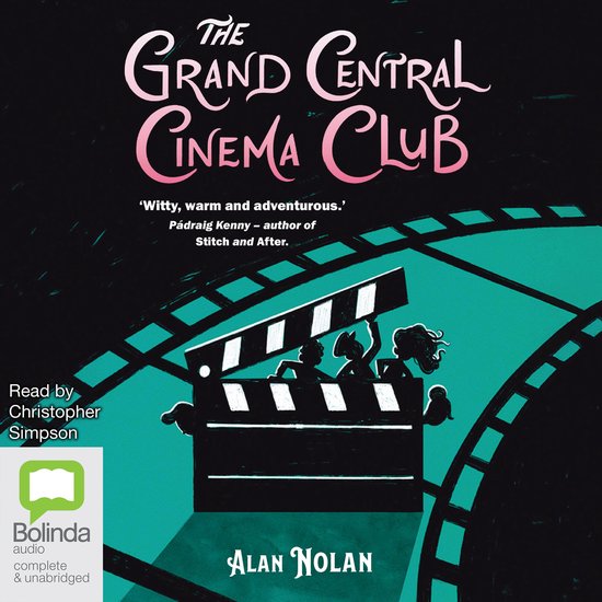 The Grand Central Cinema Club - cover