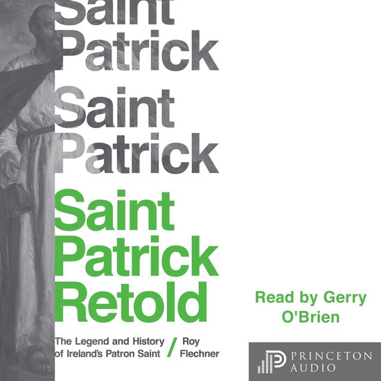 Saint Patrick Retold - cover