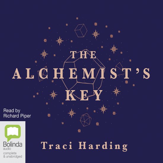 The Alchemist's Key - cover
