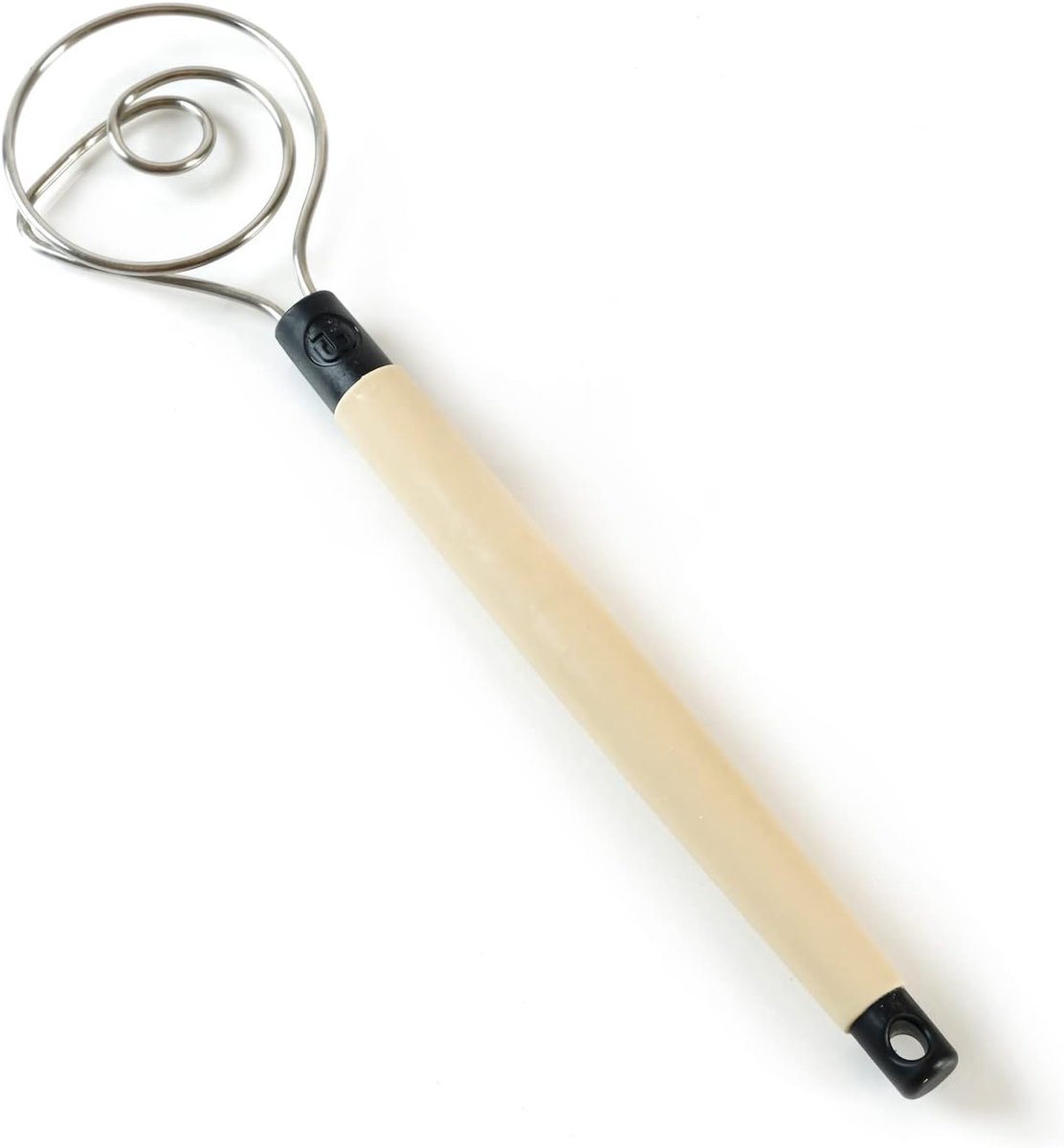 Deeg Garde - Menggereedschap - Zwaar Werk - Vaatwasserbestendig - 34cm - Zilver
