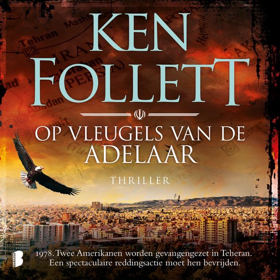 Op vleugels van de adelaar - cover