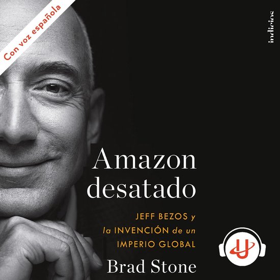 Amazon desatado - cover