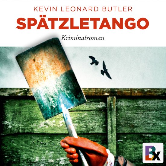 Spätzletango - cover