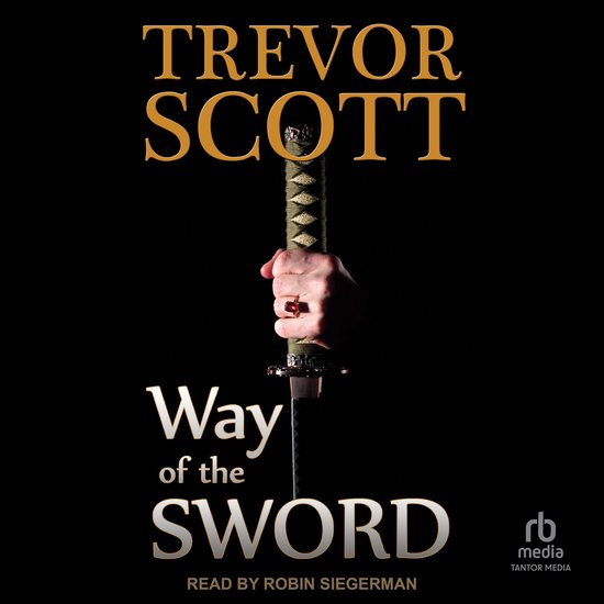 Way of the Sword - cover
