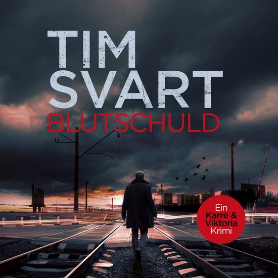 Blutschuld - cover