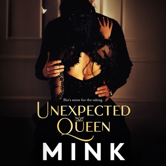 Unexpected Queen - cover