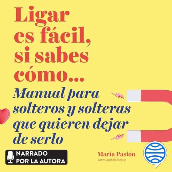 Ligar es fácil, si sabes cómo - cover
