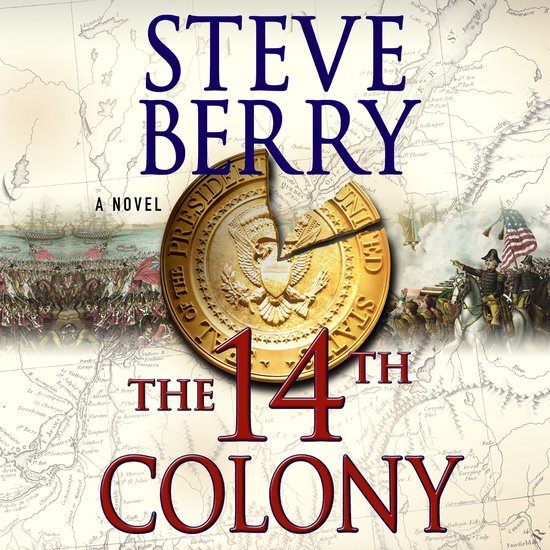The 14th Colony - cover