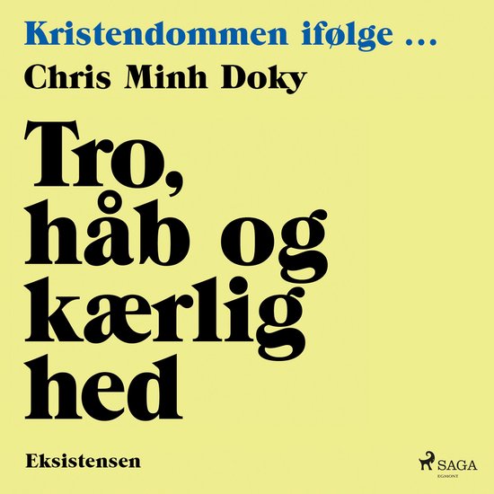 Tro, håb og kærlighed - cover