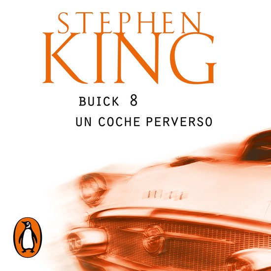 Buick 8, un coche perverso - cover
