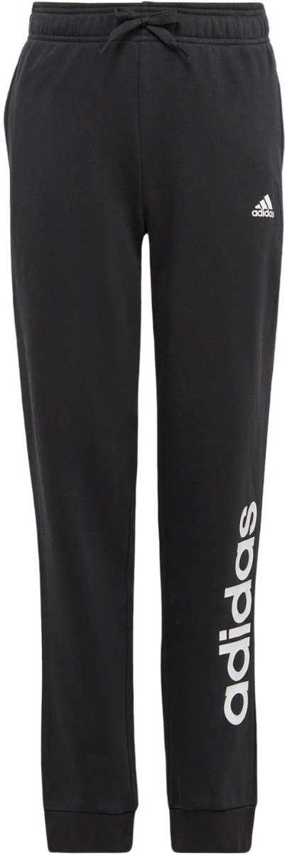 adidas Broek Kinderen Essentials Linear Logo 128cm Zwart