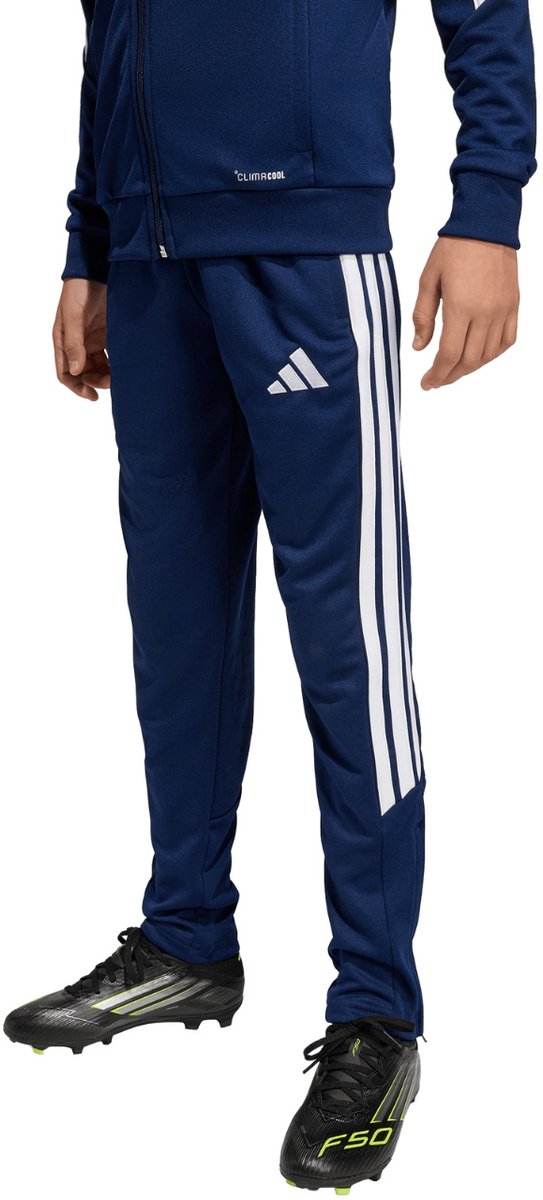 adidas Broek Kinderen Tiro 26 League Training Regular Donkerblauw - Maat 128cm