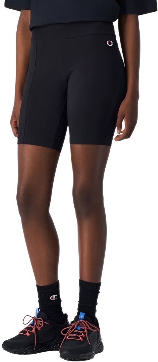 Champion Short Dames Biker Pants Zwart