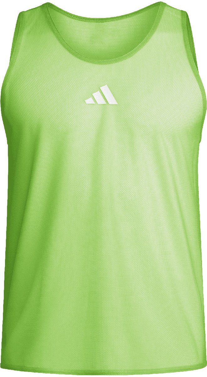 adidas Hesje Pro Bib Groen - Maat XS