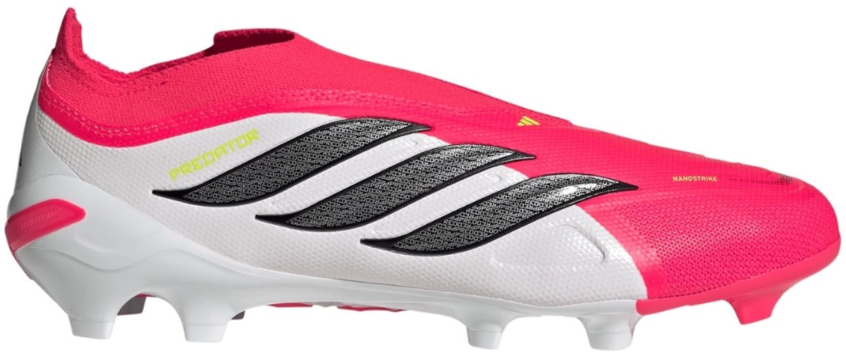 adidas Schoenen Voetbal Predator League LL FG 2/3 Roze