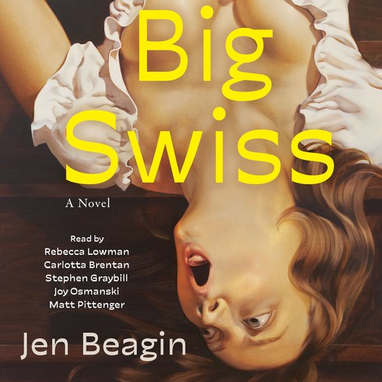 Big Swiss - cover