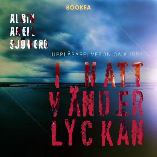 I natt vänder lyckan - cover