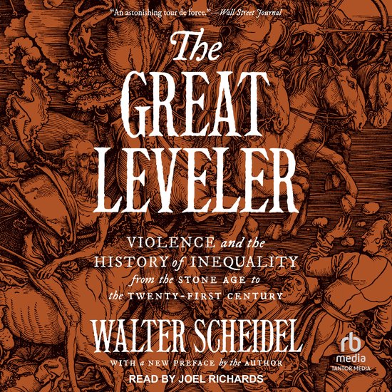 The Great Leveler - cover