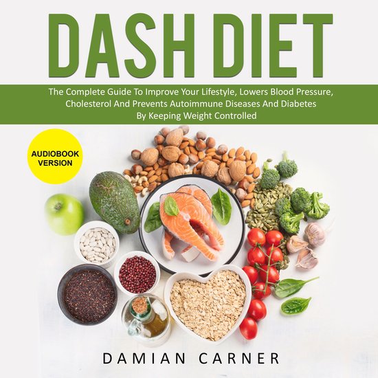 Dash Diet - cover
