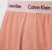 Calvin Klein CK23 - Heren Boxershort - Oranje - Logo - Maat L