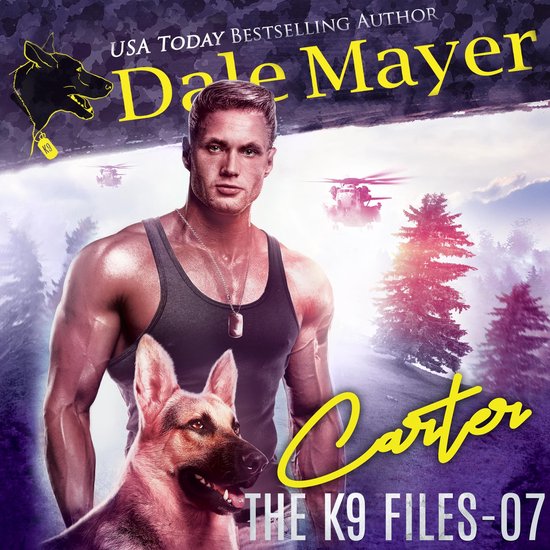 Carter - AI Narrated - cover