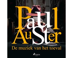 Omslag van De muziek van het toeval