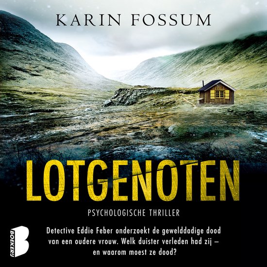 Lotgenoten - cover
