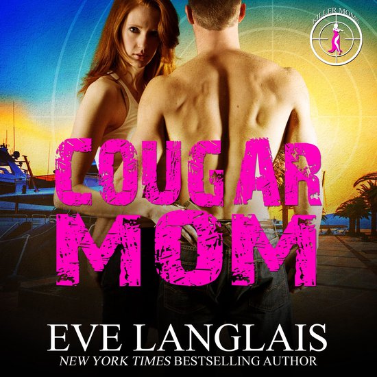 Cougar Mom - cover