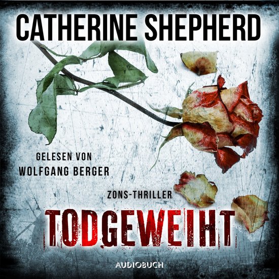Todgeweiht (Zons-Thriller 10) - cover