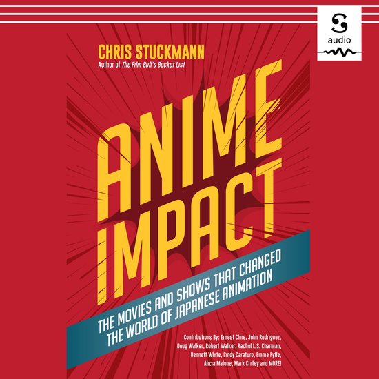 Anime Impact - cover