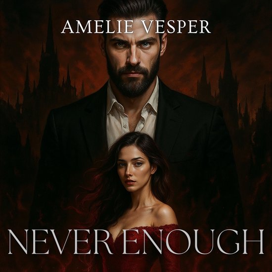 Never Enough - cover