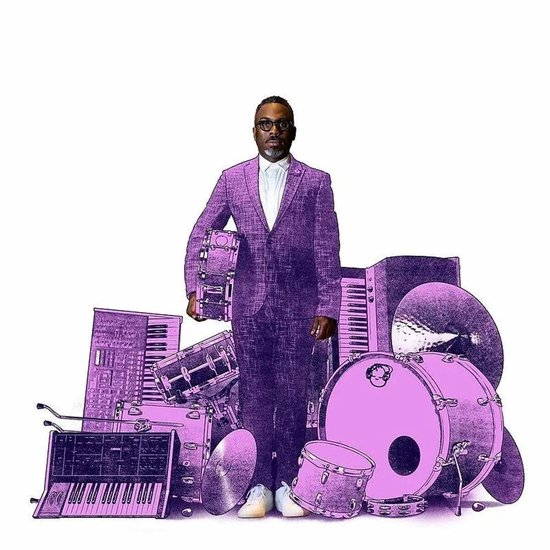 Nate Smith - Live-Action (LP)