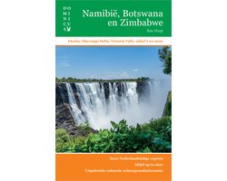 Namibië, Botswana en Zimbabwe