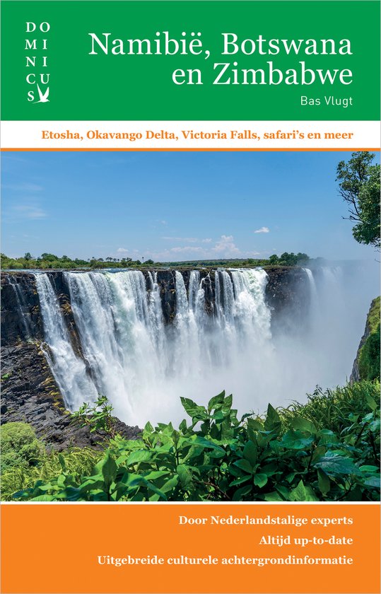 Namibië, Botswana en Zimbabwe