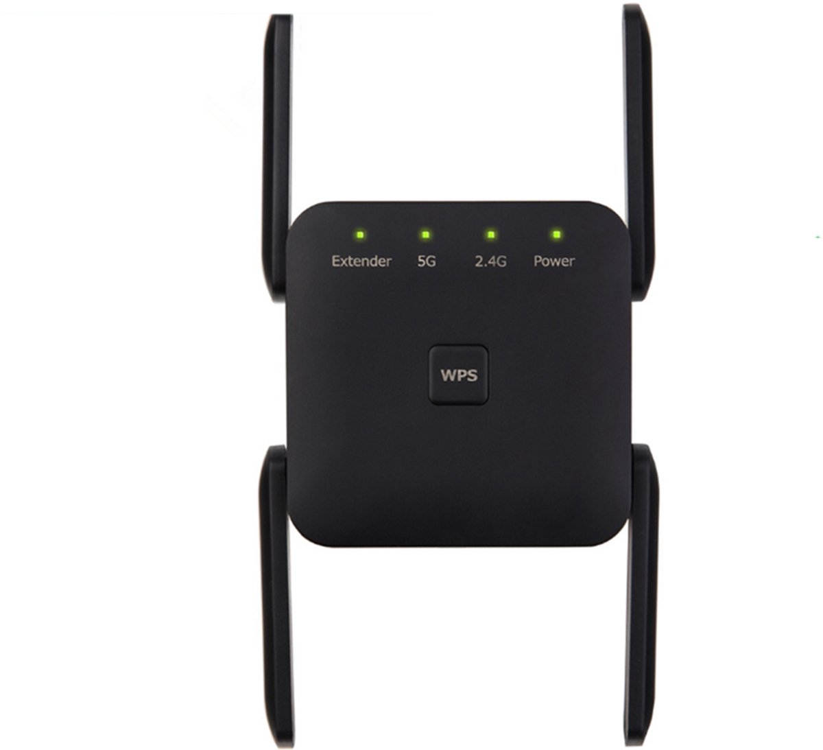 Everium Wi-Fi Versterker Dual-Band tot 1200 Mbps - Everium - €28,10