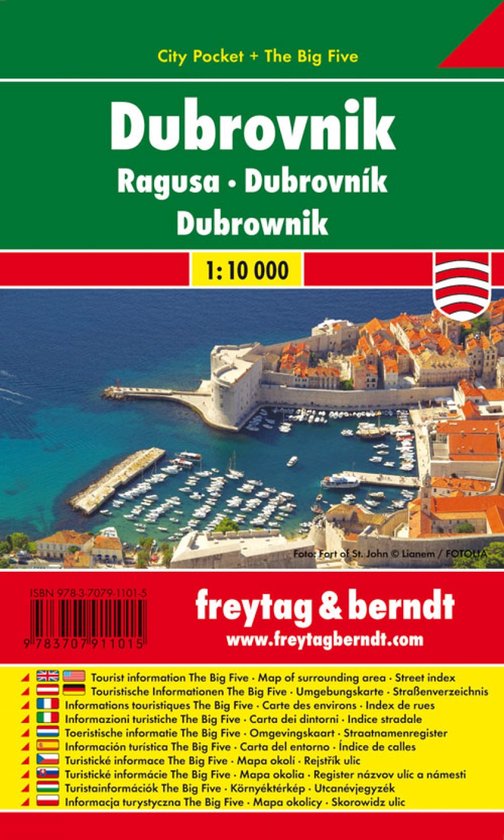 FB Dubrovnik - cover