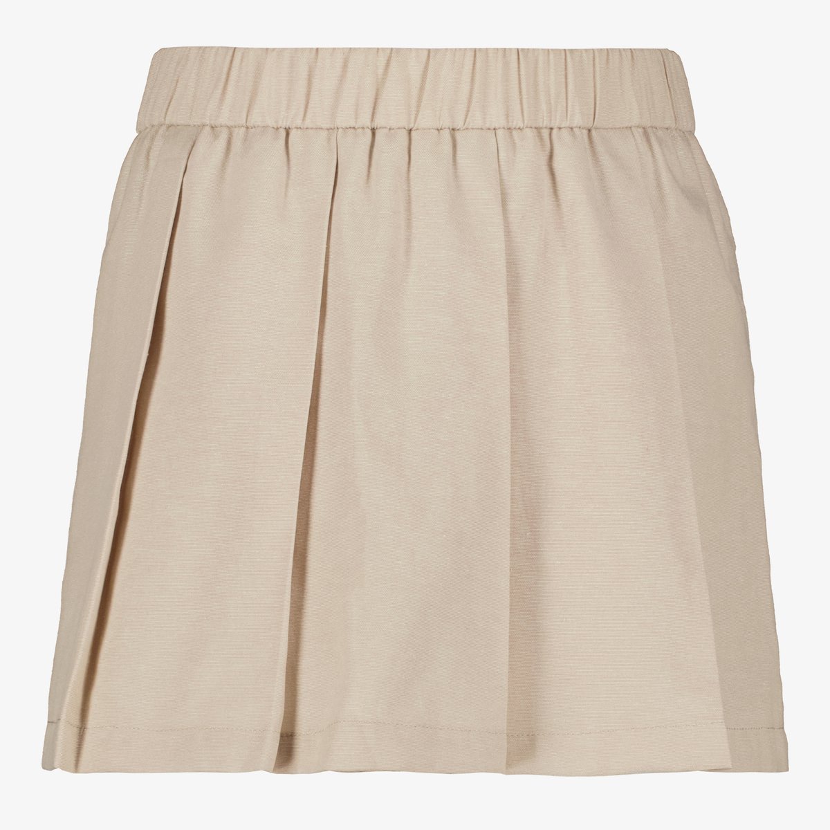 MyWay meisjes skort beige - Maat 146/152 - Broekrok