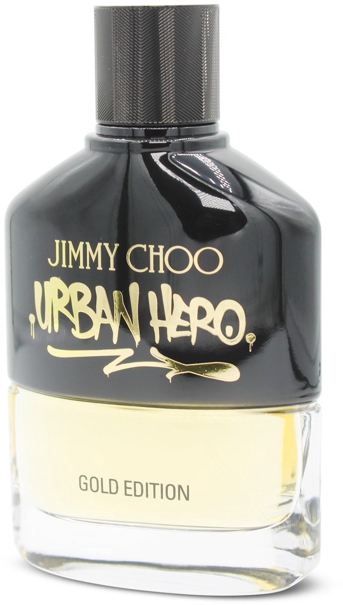 Herenparfum Jimmy Choo EDP Urban Hero Gold Edition 100 ml