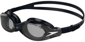 Speedo Hydrosity 2.0 Zwembril - Duikbril voor Volwassenen - Anti Condens & UV-Bescherming - Verstelbare Band - Clear/Wit