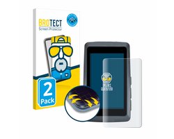 BROTECT - Screenprotector voor Sigma ROX 12.1 EVO - Folie Beschermfolie matte volledig dekking 2 Stuks