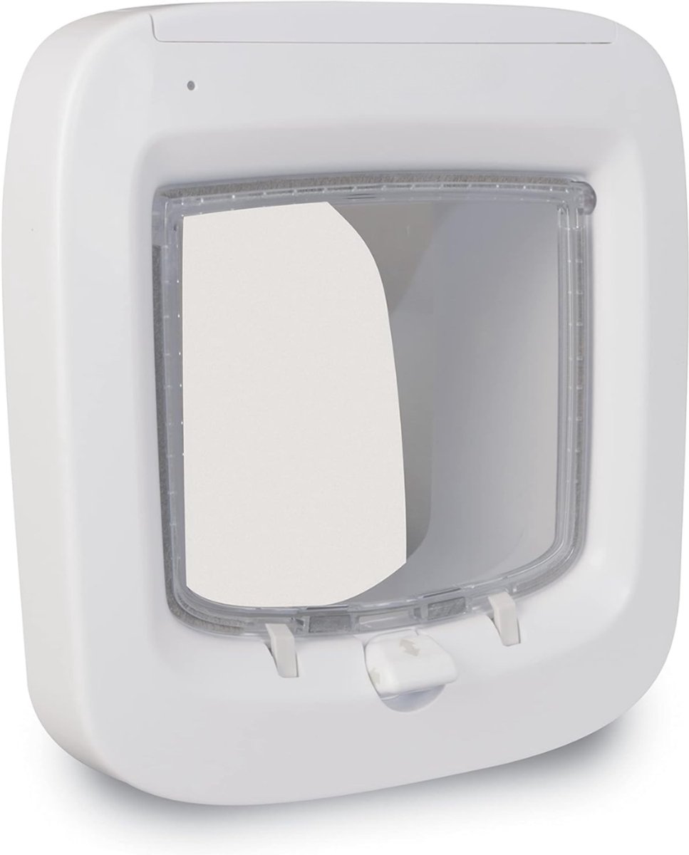 mavoa®Kattenluik- Kattenluik met chip - Hondenluik