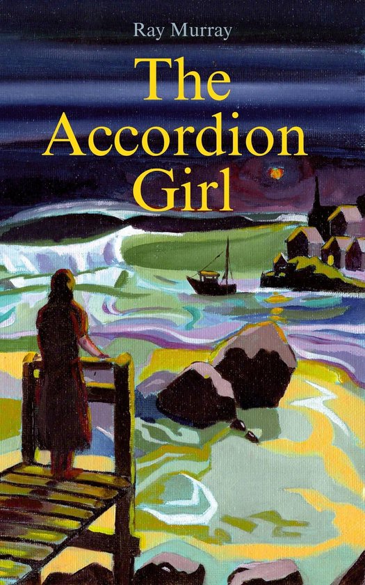 The Accordion Girl - cover