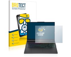 BROTECT - Screenprotector voor Lenovo Legion Pro 7 16" - Folie Beschermfolie Beschermglas matte