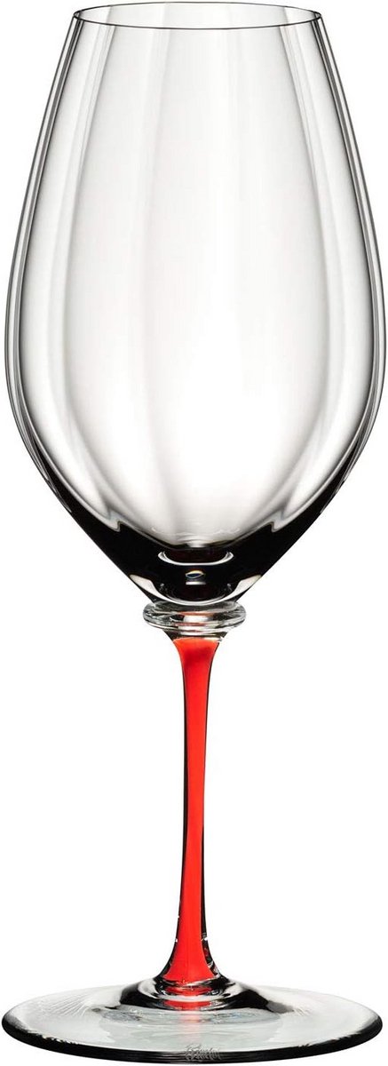 Verfijnd Rode Wijnglas voor Riesling - Hoogwaardig Kristalglas - 620 ml