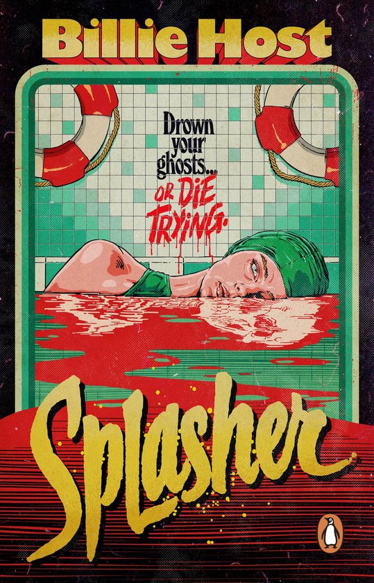 Splasher - cover