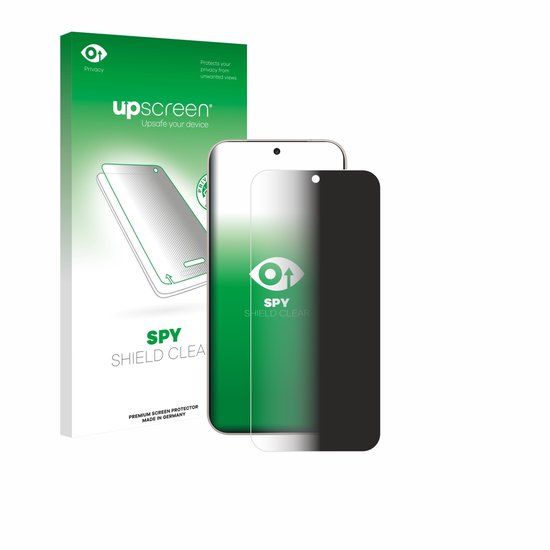 upscreen - Protection d'écran de confidentialité pour OnePlus 15 - Film protecteur avec filtre de lumière bleue