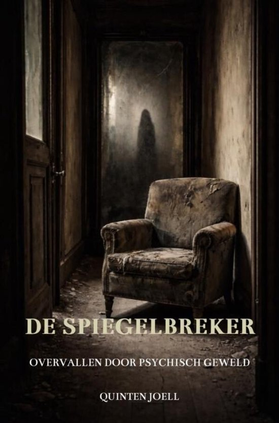 De spiegelbreker - cover
