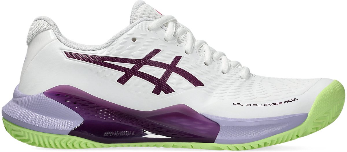 Asics GEL-CHALLENGER 14 PADEL / – Unisex Groen